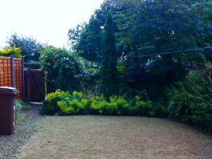 Garden Tidy (2 of 2) - The same garden with a makeover, clearance of all waste from property and ready for sale